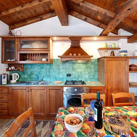 Margherita Holiday home Casargo